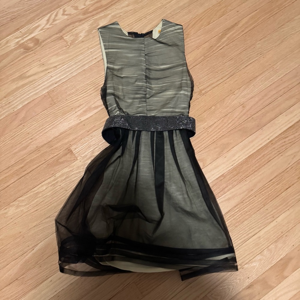 Alice and Olivia Dress